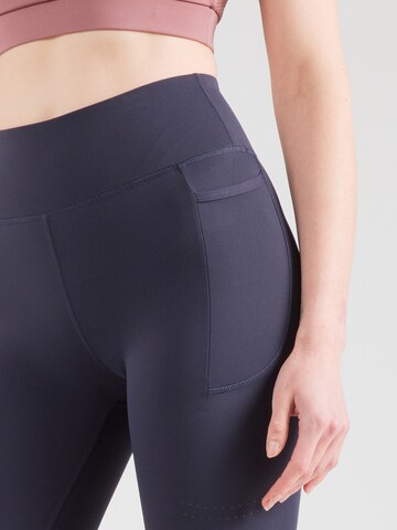 ONLY PLAY Skinny Workout Pants 'ONPRYA-2-MEL' in Blue