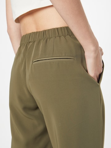 Samsøe Samsøe Regular Pants 'HOYS' in Green