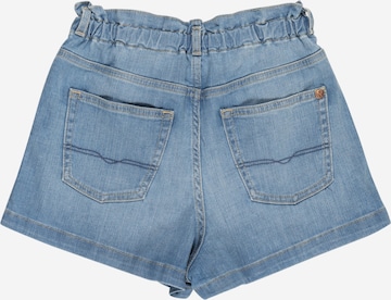 Pepe Jeans Regular Shorts 'REESE' in Blau