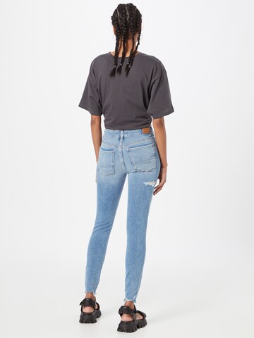 regular Jeans 'DREAM' di American Eagle in blu