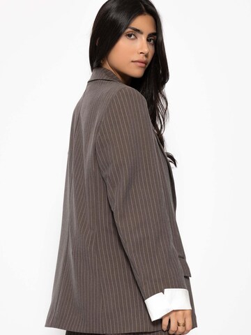 SASSYCLASSY Blazer‌‌‌‌‌‌‌‌‌ in Braun