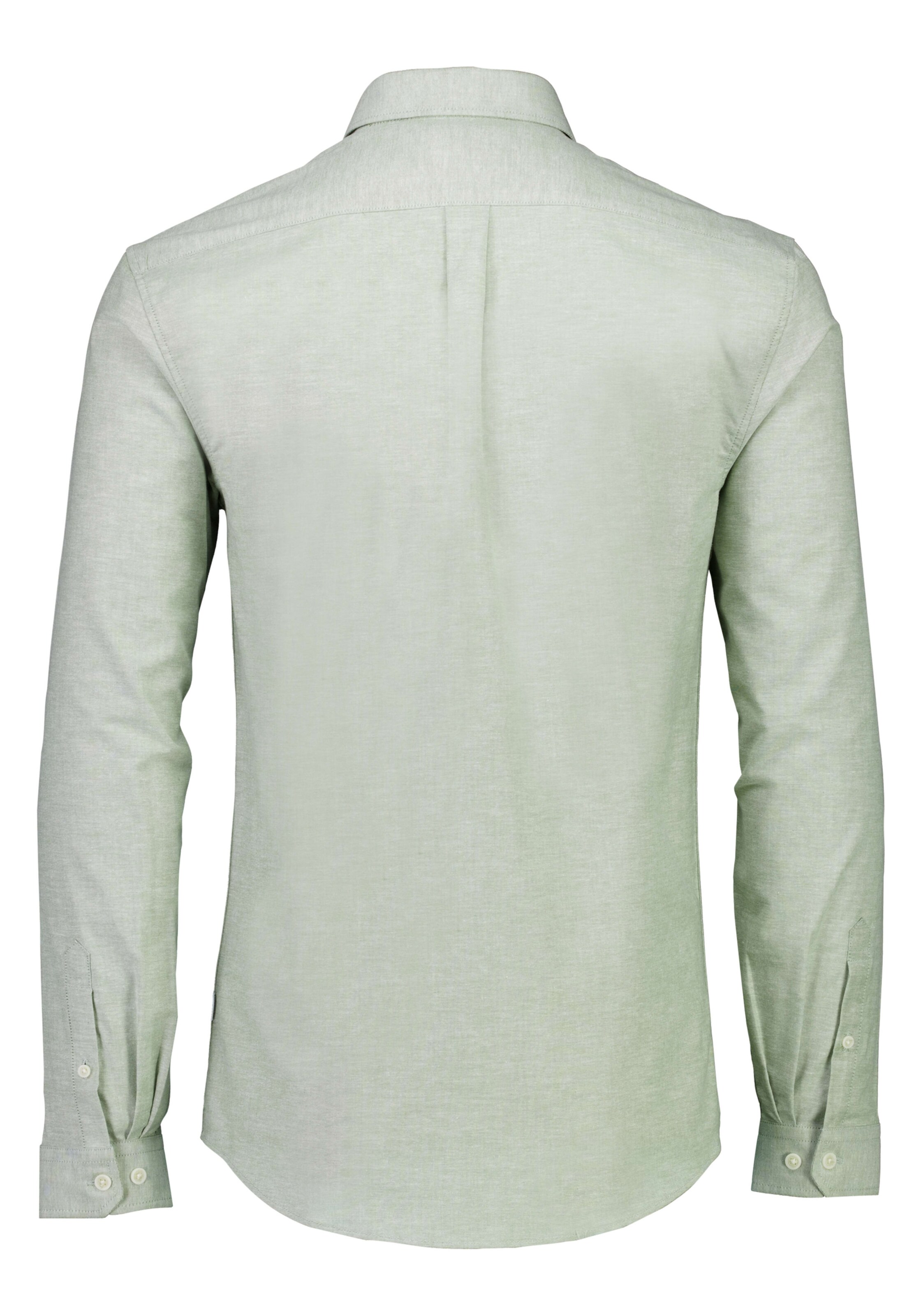 Lindbergh Regular Fit Hemd in Grün
