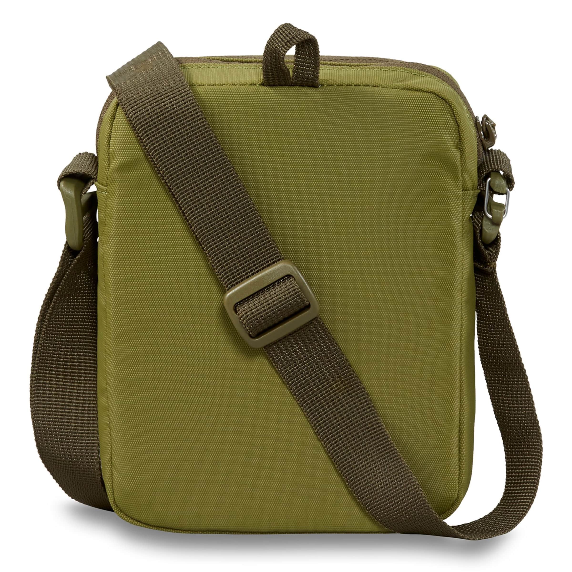 Borsa a tracolla 'Field ' di DAKINE in verde