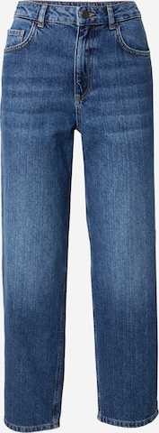 Sisley Loosefit Jeans in Blauw: voorkant