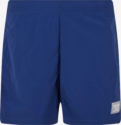 Karl Kani Uimashortsit värissä marine / valkoinen, Tuotenäkymä