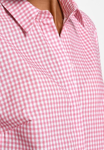 Peter Hahn Blouse in Pink