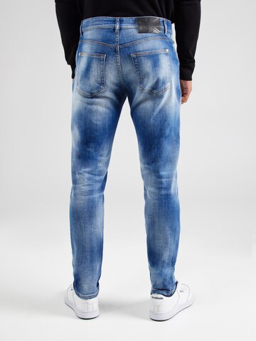 John Richmond Regular Jeans 'Breur' in Blau