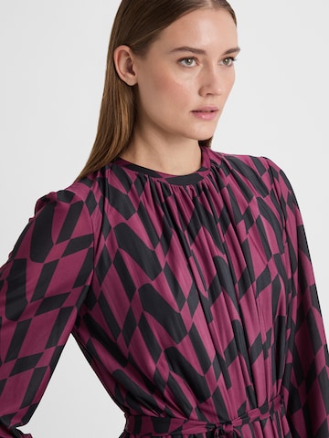 melns Guido Maria Kretschmer Women Kleita 'Susan'