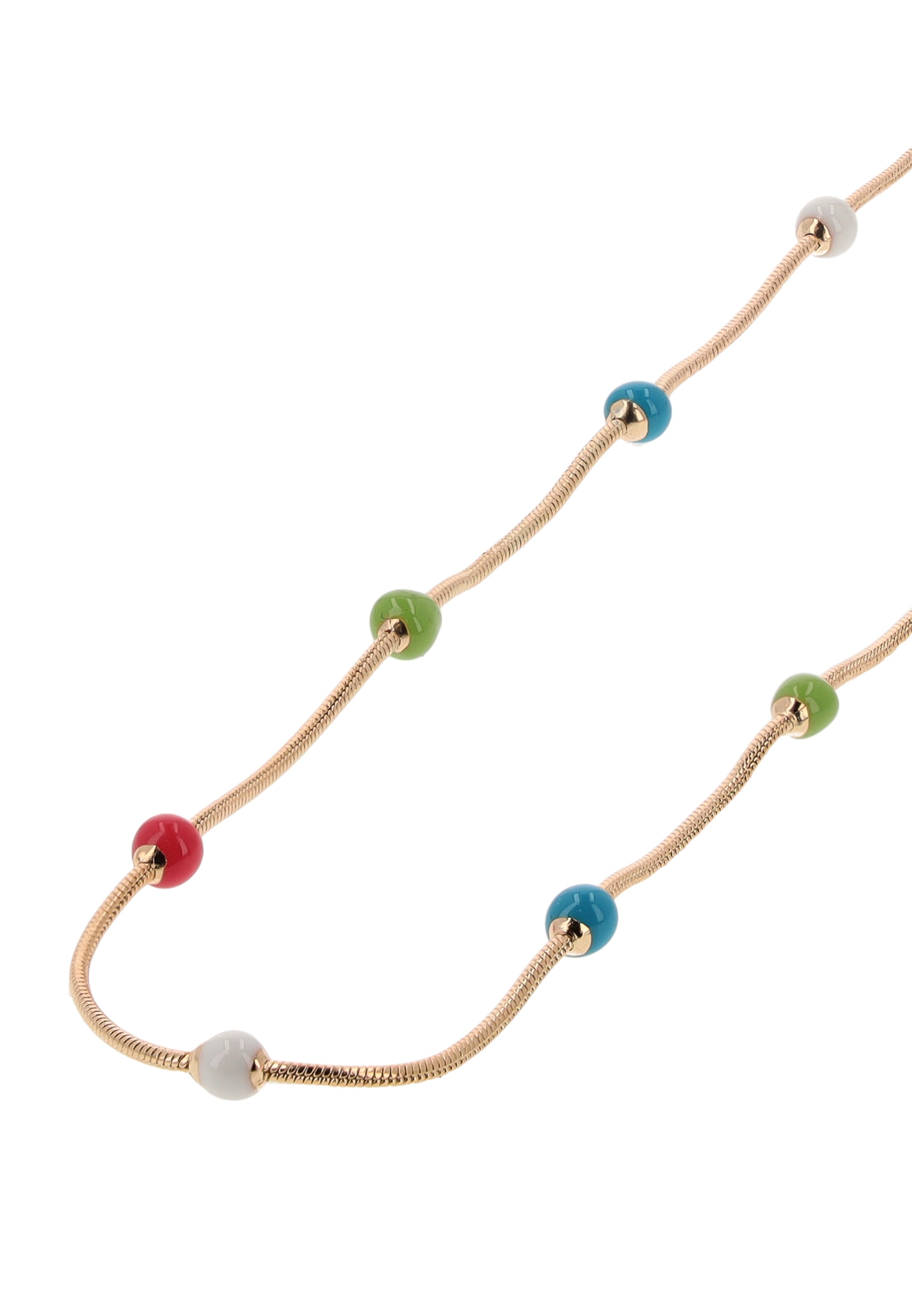 IZIA - Colar em ouro