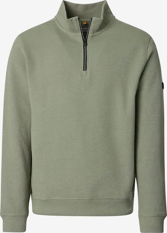 redmond Pullover 'Basic' in Grün: Vorderseite