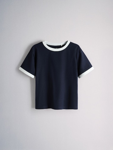 The Set Majica | modra barva