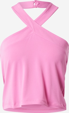 VERO MODA Top 'ALASKA' in Pink: predná strana