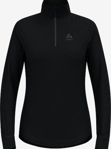 Sweat de sport 'BERRA' ODLO en noir : devant