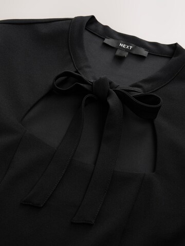 Next Bluse in Schwarz