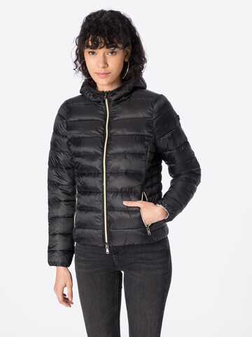 Canadian Classics Between-Season Jacket 'Marystown' in Black: front