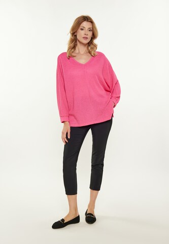 Usha Sweater in Pink