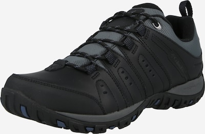 COLUMBIA Ulkoilukengät 'WOODBURN™ II' värissä harmaa / musta, Tuotenäkymä