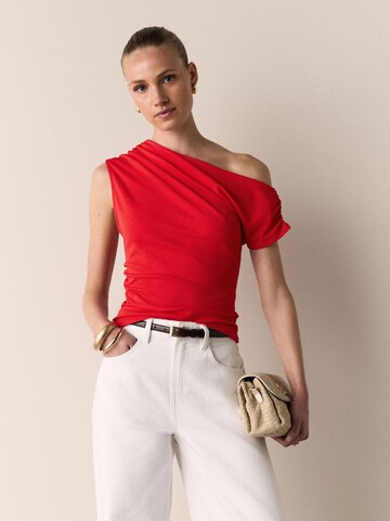 Next Top in Rood: voorkant