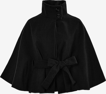Cappotto di mezza stagione di Imily Bela in nero: frontale