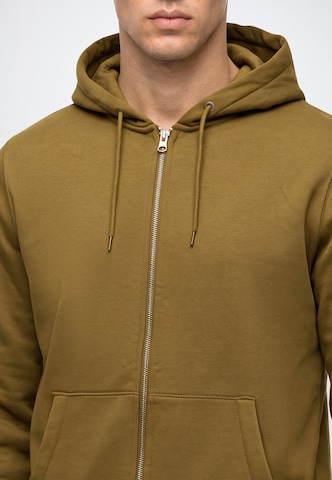 Giacca di felpa 'Redstone' di Vintage Industries in beige