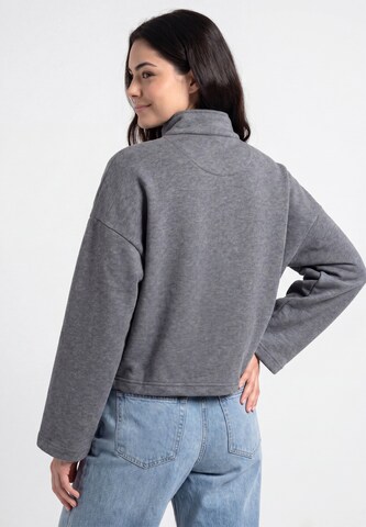 Cardigan MYMO en gris