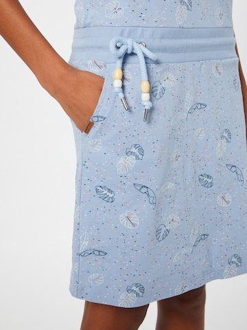 Ragwear Summer Dress 'PENELOPE' in Blue