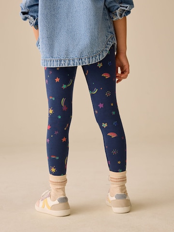 Next - Skinny Leggings en azul