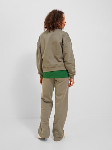 JJXX Sweatshirt 'Ally' in Green