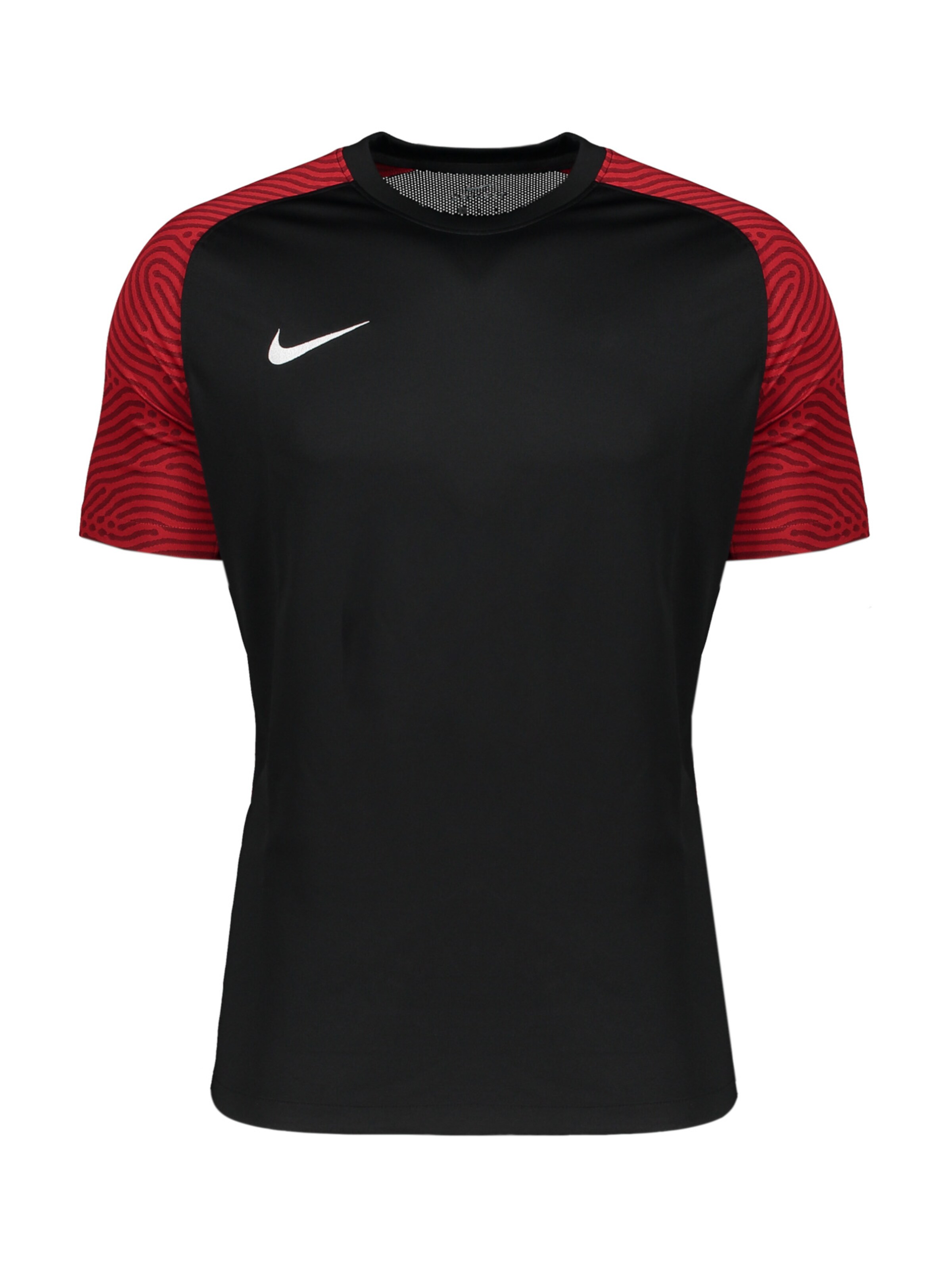 NIKE Performance Shirt 'Strike II' in Black: front