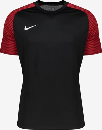 NIKE Performance Shirt 'Strike II' in Black: front