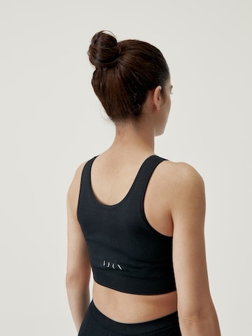 Born Living Yoga Sports Top 'Mere' in Black