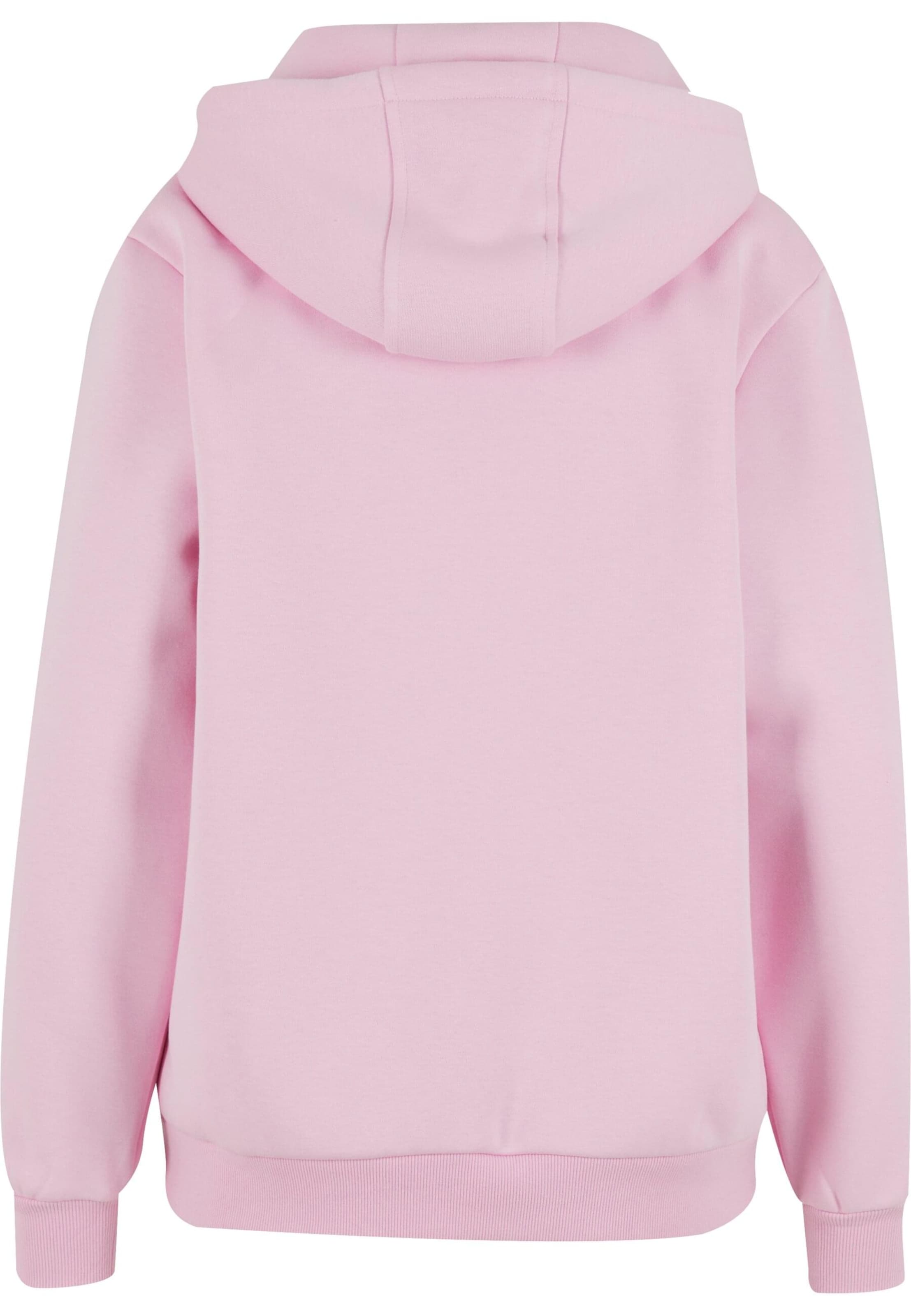 rožinė Miss Tee Megztinis be užsegimo 'Lovers Club'