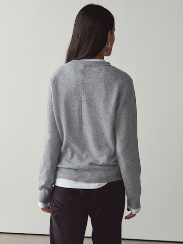 Next - Pullover em cinzento