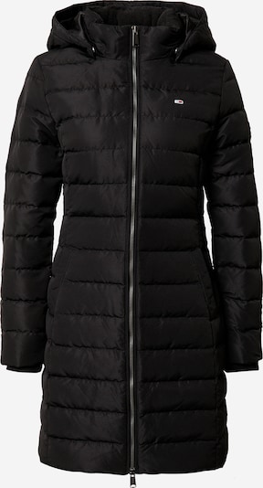 Tommy Jeans Zimní kabát - černá, Produkt