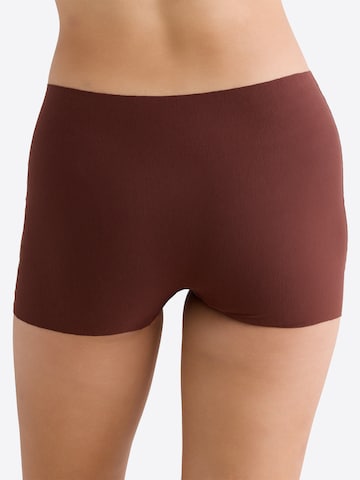 Erlich Textil - Hipster em castanho