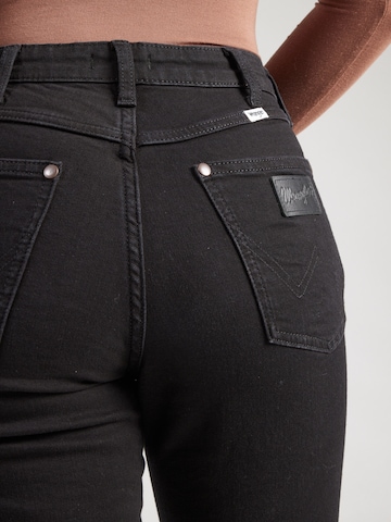regular Jeans 'COWBOY_CREST' di WRANGLER in nero