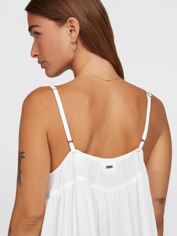 O'NEILL Kleid 'Rilee' in Weiß