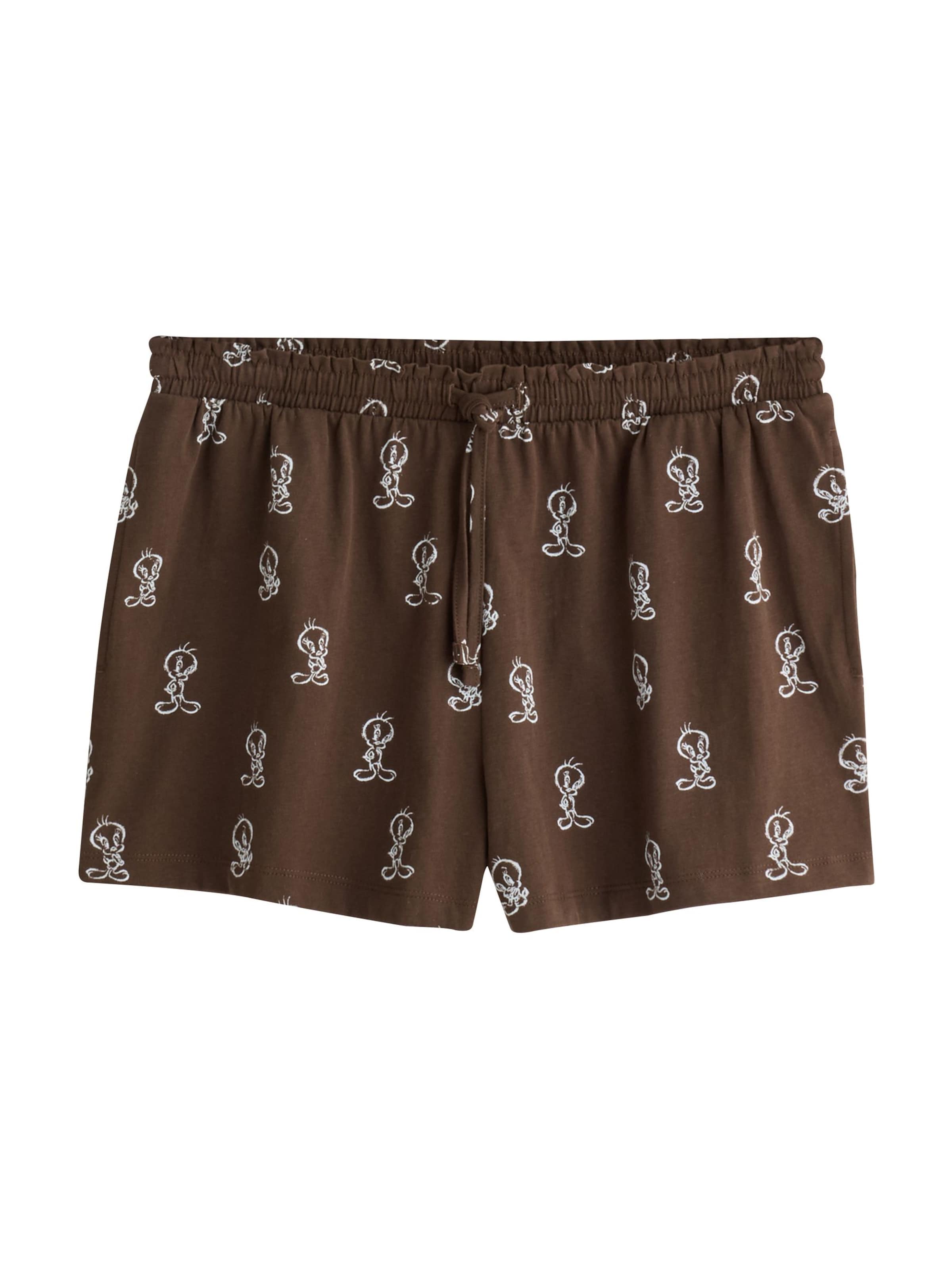 Next Shorty i beige