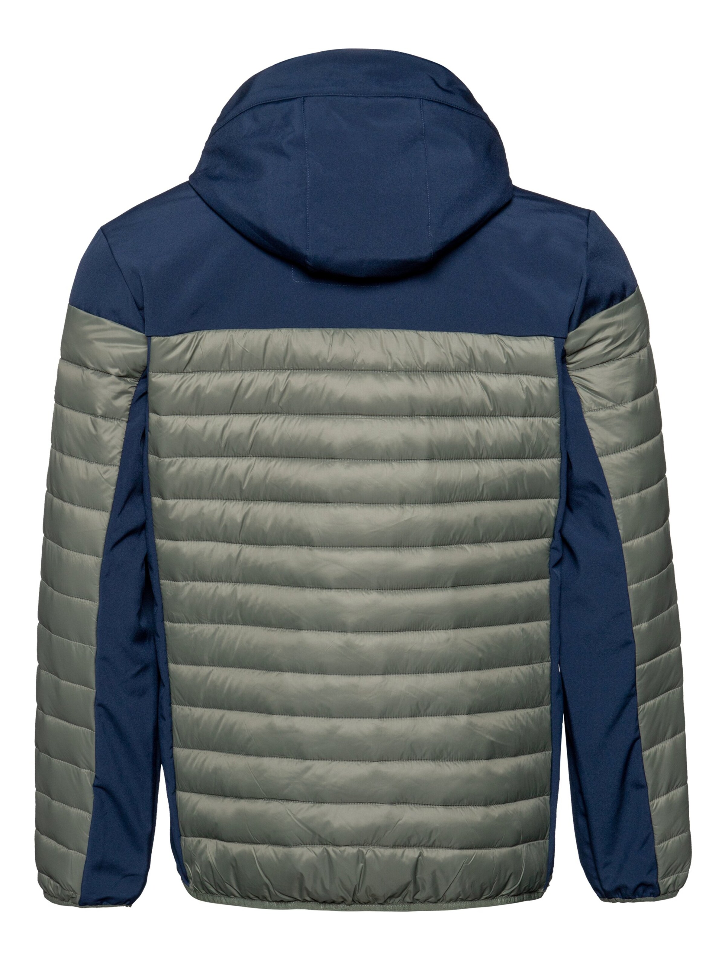 PROTEST Winterjacke 'UPDATE'‌‌‌‌ in Grün