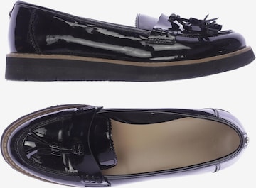 Anna Field Flats & Loafers in 41 in Black: front