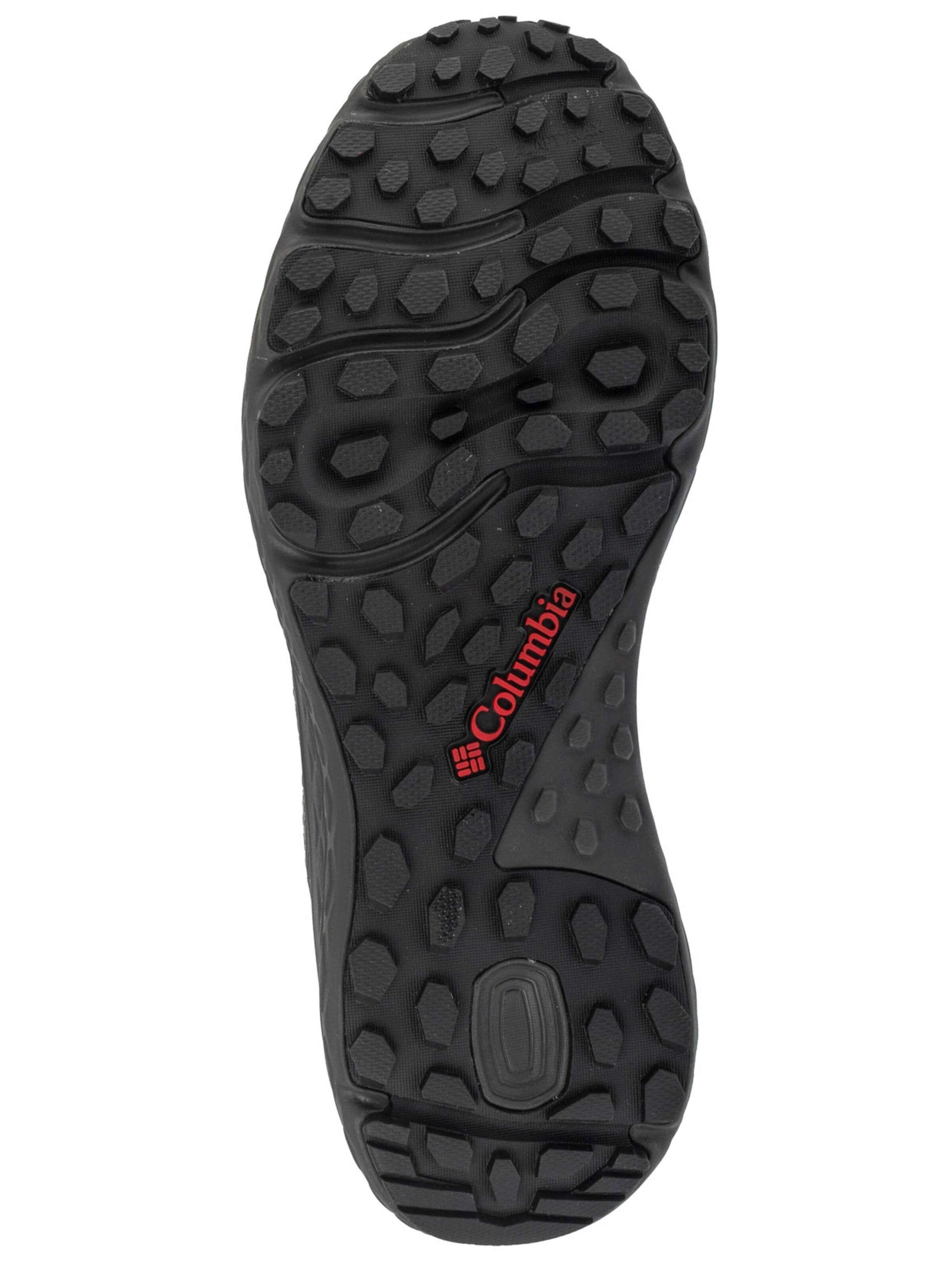 COLUMBIA Lage schoen 'Columbia Konos Trs' in Grijs