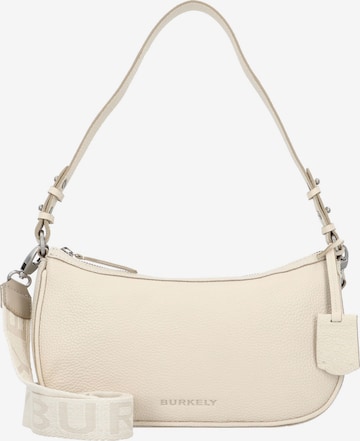 Burkely Shoulder bag 'Always Ava' in White: front