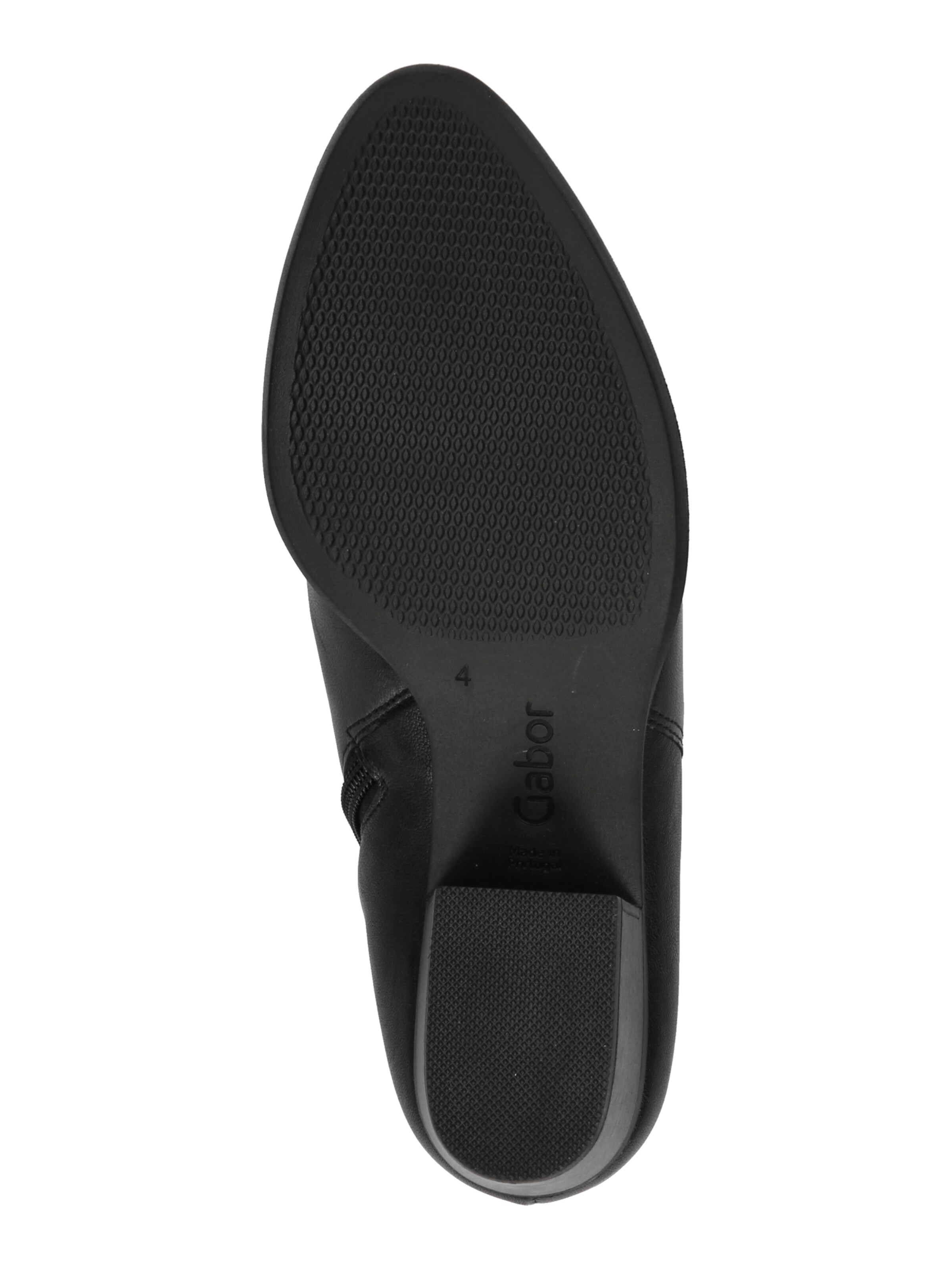 Ankle boots di GABOR in nero