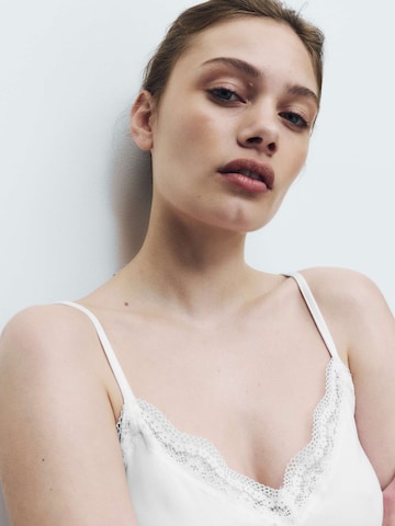 Maillot de corps Marks & Spencer en blanc