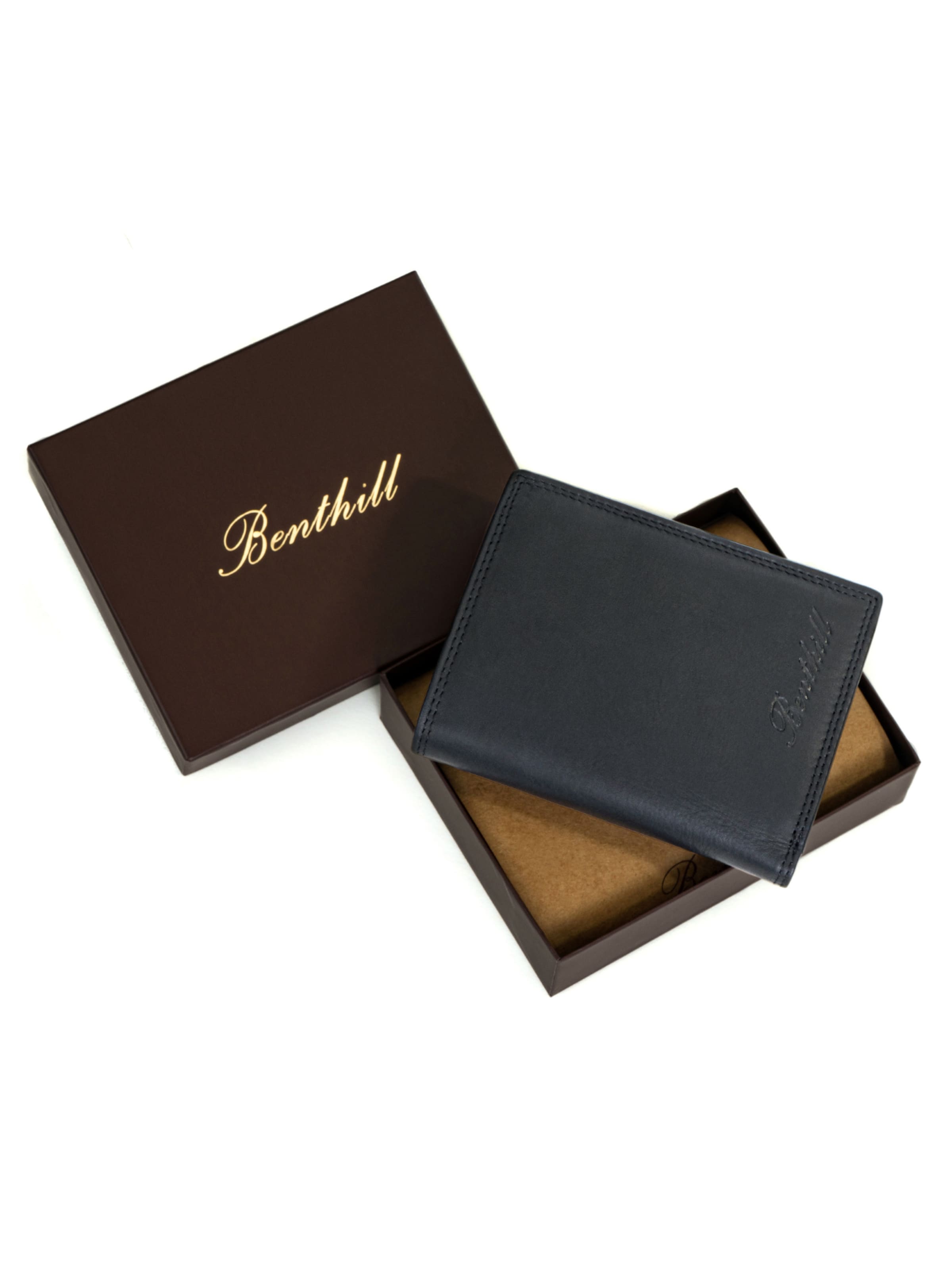 Benthill Portemonnaie‌‌‌‌‌‌‌‌ in Schwarz