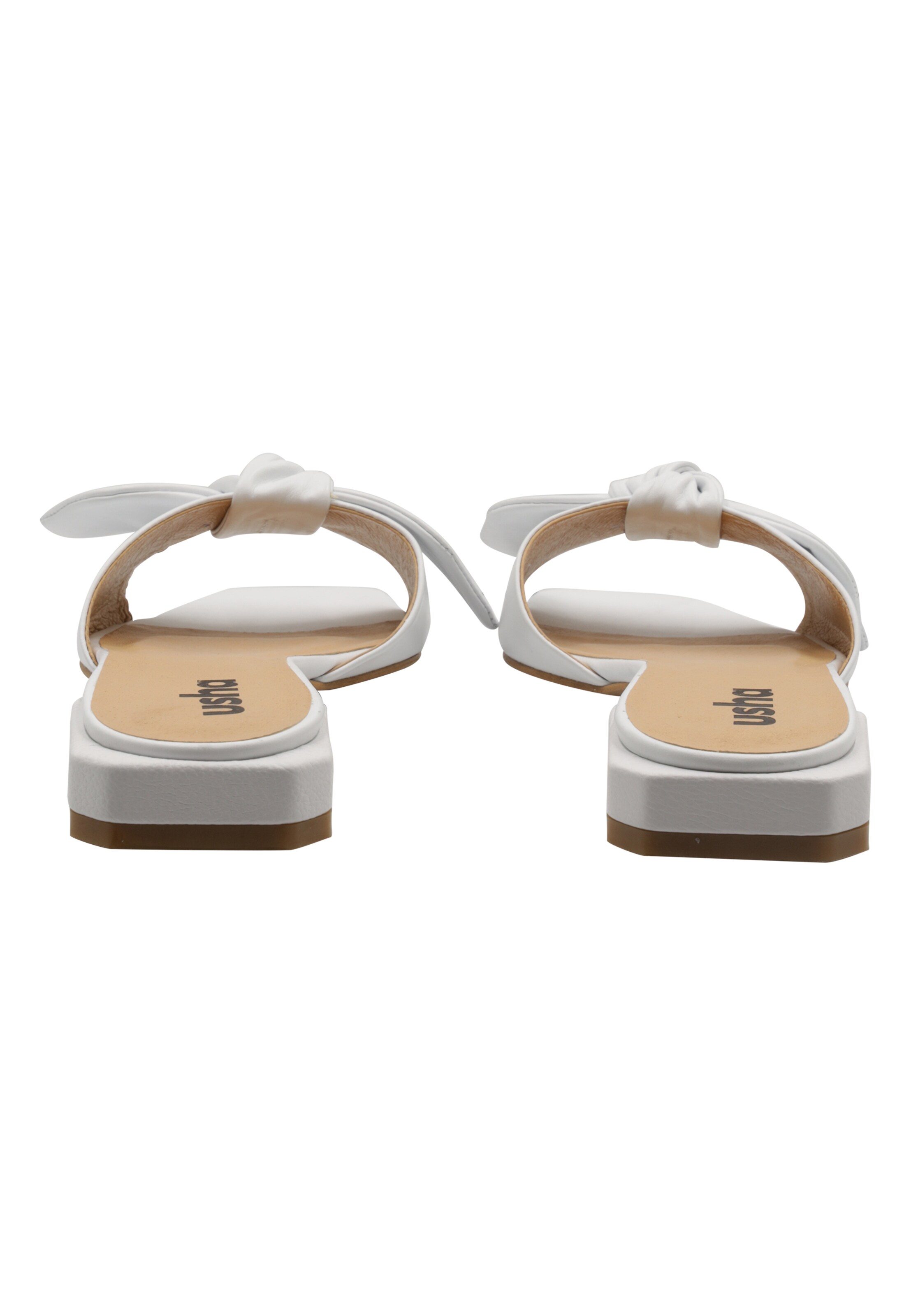 Usha Plätu, värv valge