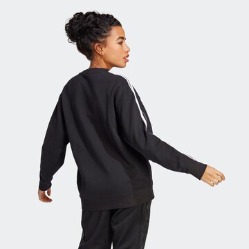 ADIDAS SPORTSWEAR Sportsweatshirt 'Essentials' in Schwarz
