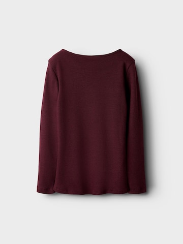 NAME IT - Camiseta en rojo