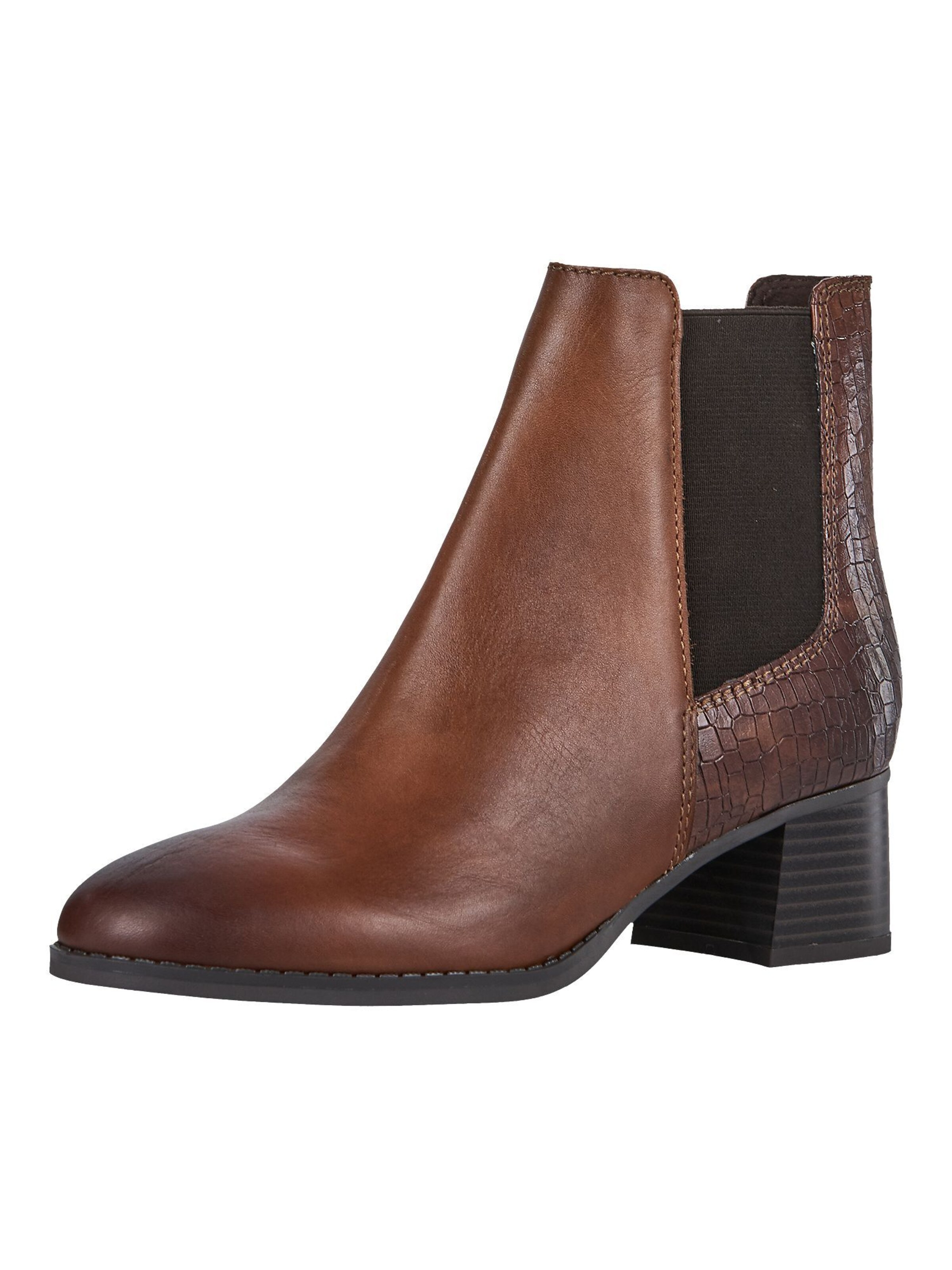 Marco Tozzi Marco Tozzi Chelsea-stiefel 2-25433-45 Botas de moda para