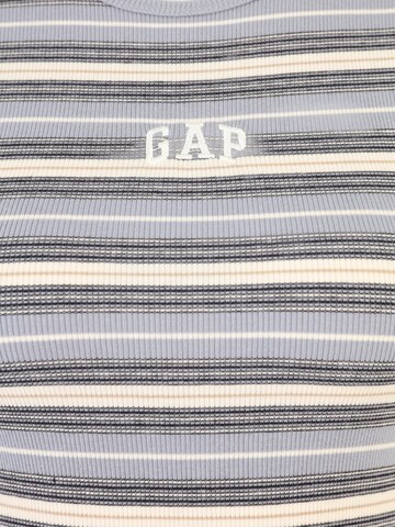 T-shirt Gap Tall en bleu
